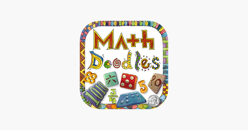 Math Doodles Game Cover