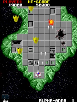 Mega Force Image