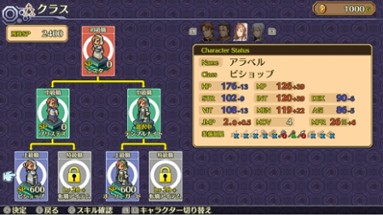 Mercenaries Saga Chronicles Image