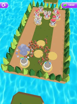 Merge &amp; Defence screenshot