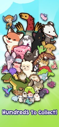 Merge Meadow: Collection Game screenshot