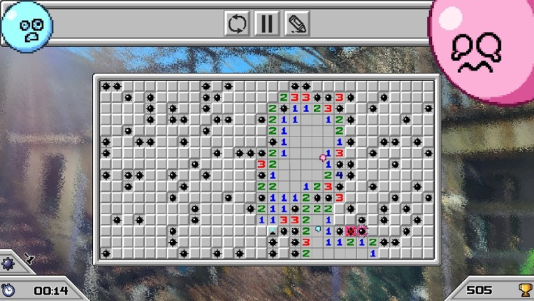 Minesweeper Together screenshot