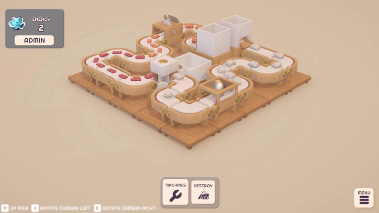 Mini Sushi Factory Image