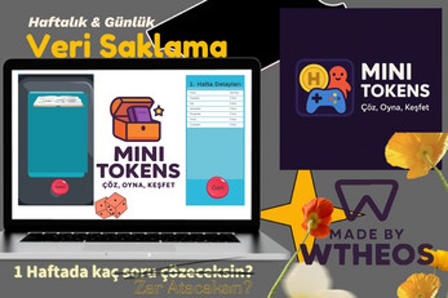 Mini Tokens screenshot