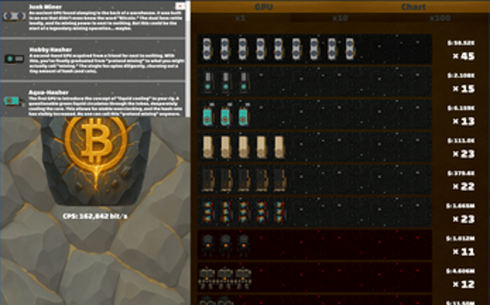 Mining Clicker Image