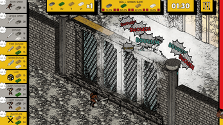 Minotaur Labyrinth Breaker screenshot