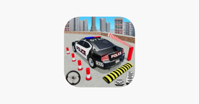 Modern Police Car Parking Game Image