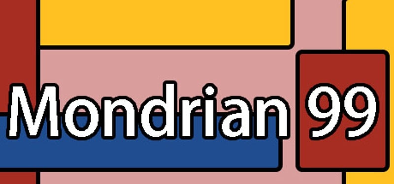 Mondrian 99 Game Cover