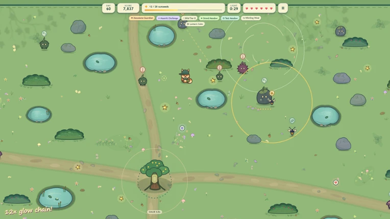 Mosslight Meadow Image