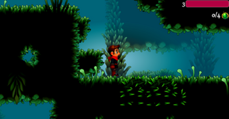 Mossveil Image