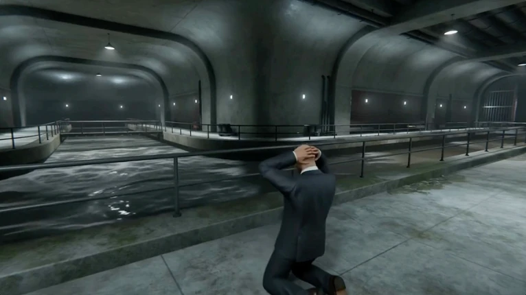 MULE: DON'T ASK QUESTIONS screenshot