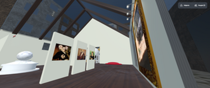 Museum Maze of Madness Image