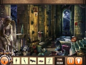 Museum Menace : Hidden Objects Image