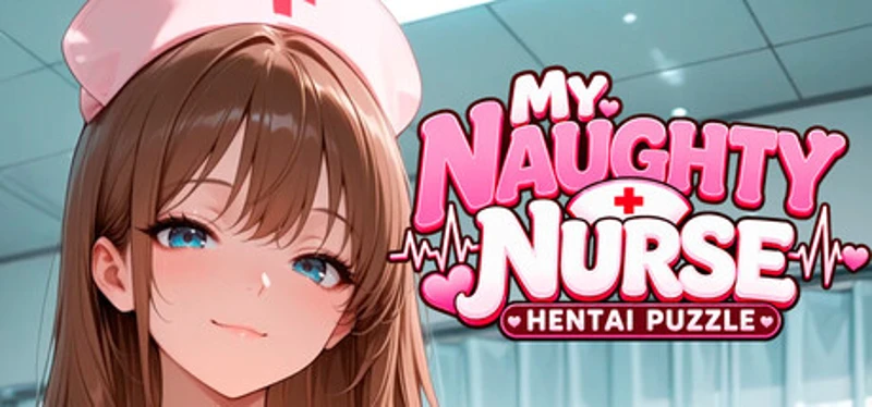 My Naughty Nurse: Hentai Puzzle Image