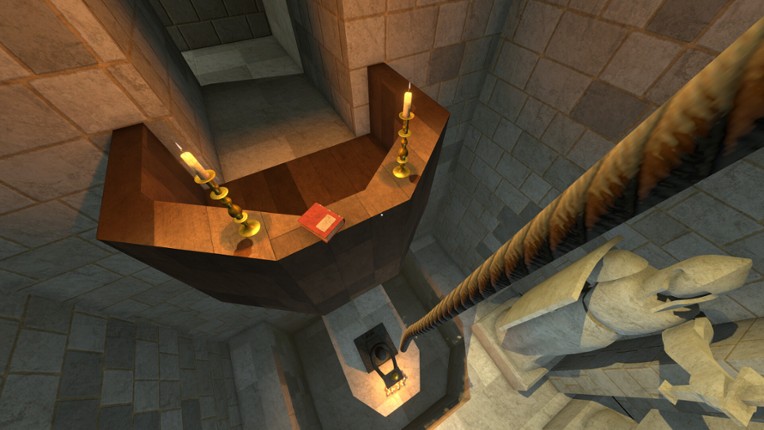 Neverlooted Dungeon screenshot