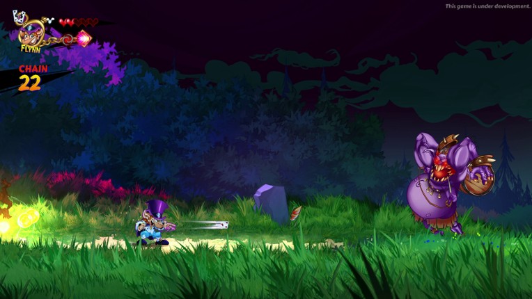 Nightmare Busters Rebirth screenshot