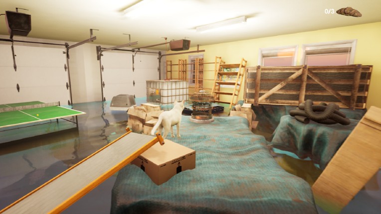 Ninja Cats screenshot