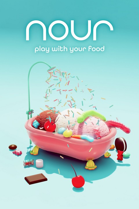 Games like Nour: Play with Your Food