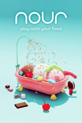 Nour: Play with Your Food Game Cover