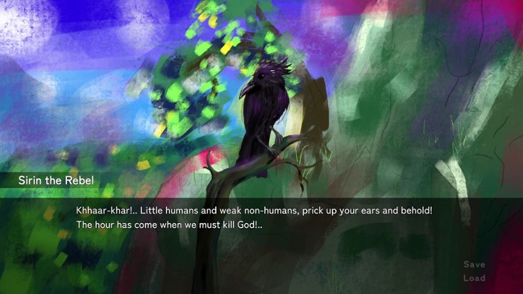 Novella Divina screenshot