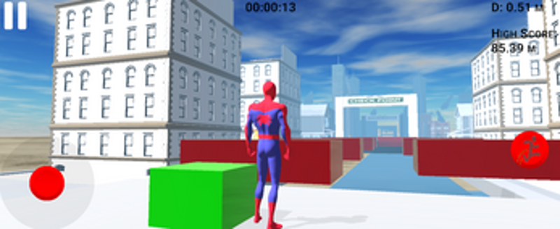 Only Hurdles screenshot