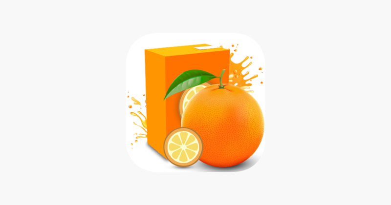 Orange to Juice Puzzle Game Cover