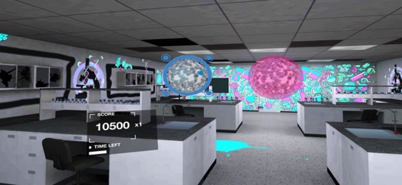 Organoid VR Training Game Image