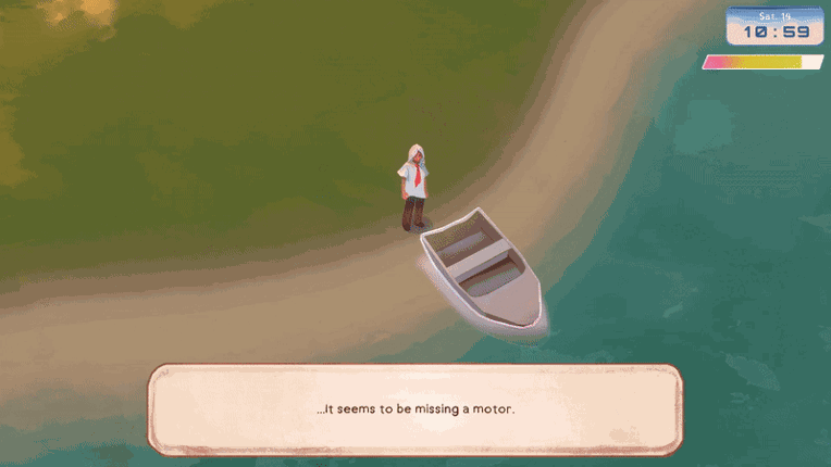 Ozera screenshot