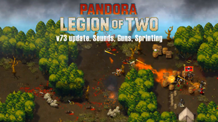 PANDORA: Legion of Two Image