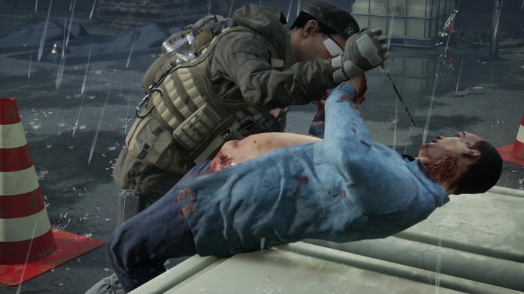 PARALLEL PLAGUE : Good Old Days screenshot