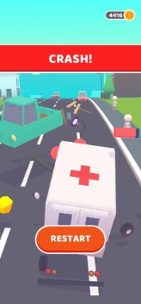 Paramedic Rush screenshot