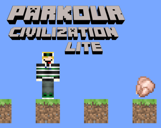 Parkour Civilization Lite Game Cover