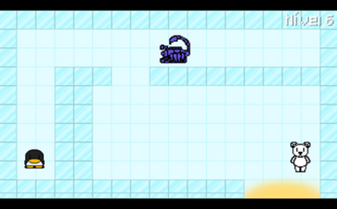 Penguin Dungeon Image