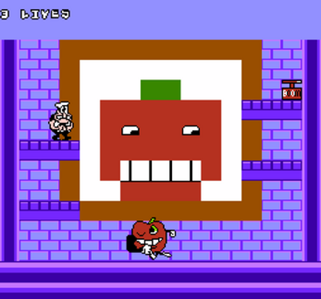 Pizza Tower: Counterfeit Edition Image