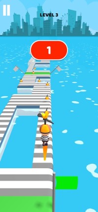 Platform Change! screenshot