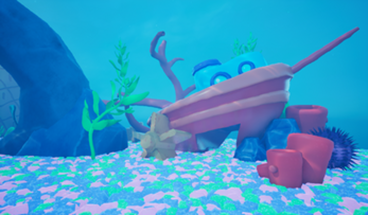Pops and Bobbers (Game Jam 2025) Image
