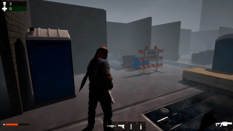 Powder Runners: Maze Quest screenshot