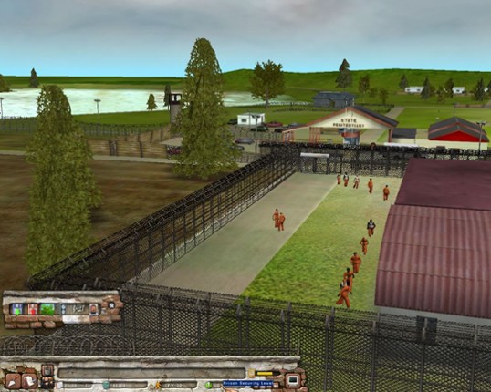 Prison Tycoon 2: Maximum Security screenshot