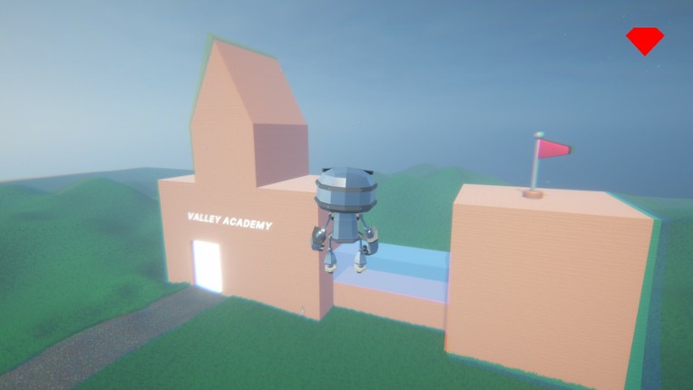 Project Colored Mountains screenshot