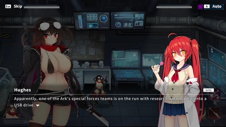 PROJECT SENA screenshot