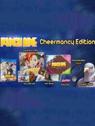 Punch Line: Cheermancy Edition Image