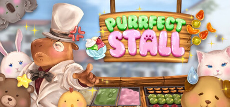 Purrfect Stall Image