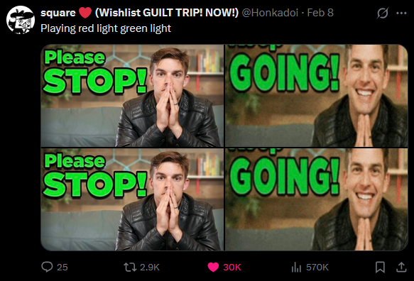 Games like Red Light Green Light (ft. Matpat)