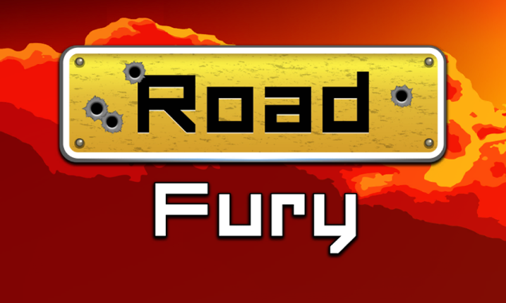 Retro Road Fury TV Image