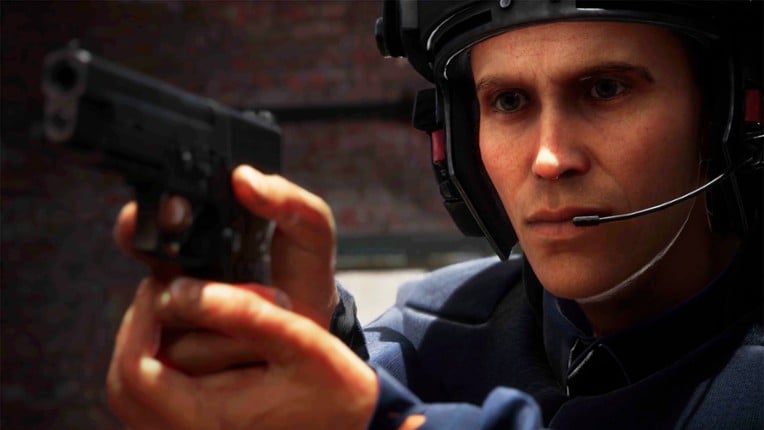 RoboCop: Rogue City - Collection screenshot