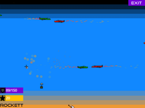 Rockett screenshot