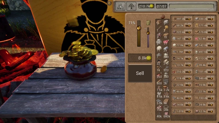 Roll to Riches screenshot