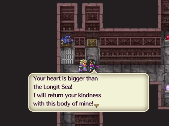Romancing SaGa 2 screenshot