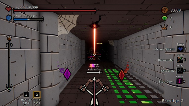 Row Divers screenshot