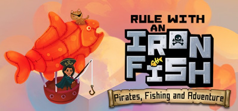 Rule with an Iron Fish Image